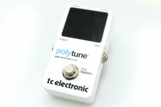 First generation Polytune