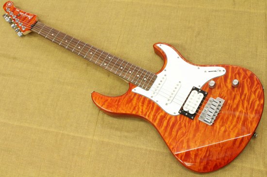 YAMAHA PACIFICA PAC312 オレンジサンバースト 美品 YAMAHA ヤマハ