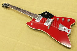 The only guitar that is unbearable to fans