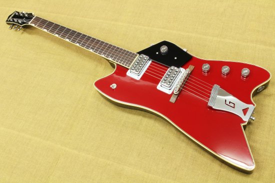 The only guitar that is unbearable to fans