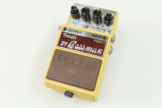 Boss FBM-1 Fender 59 Bassman