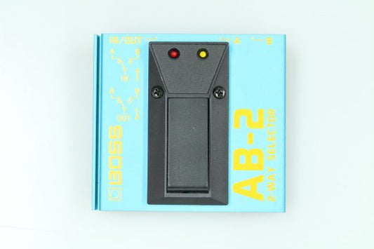 A standard AB switch that can be handled widely.