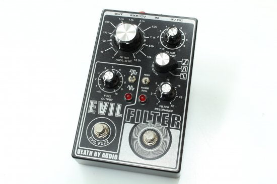 Medical filter that destroys psychosis