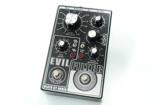 Medical filter that destroys psychosis