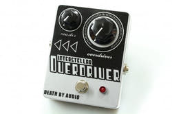 Overdrive to explode sound