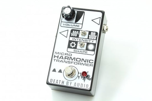 Super big and super-vicious fuzz with super big