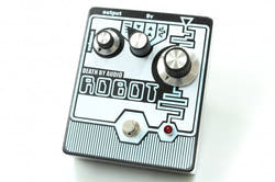 8-bit pitch transposer who lost mind