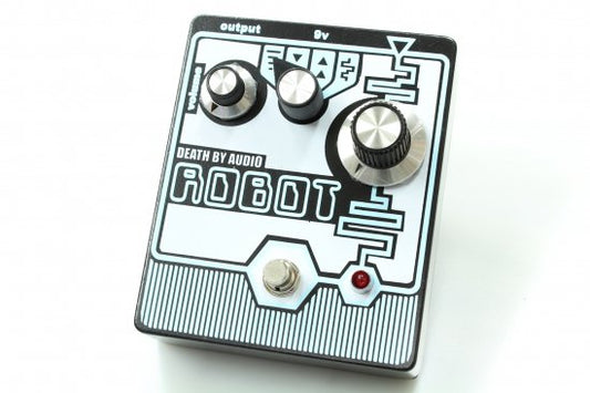 8-bit pitch transposer who lost mind