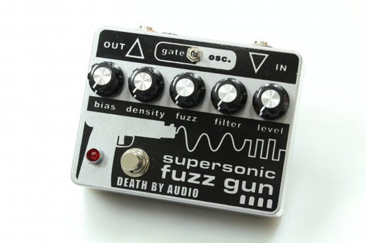 It screams, explosion and fate