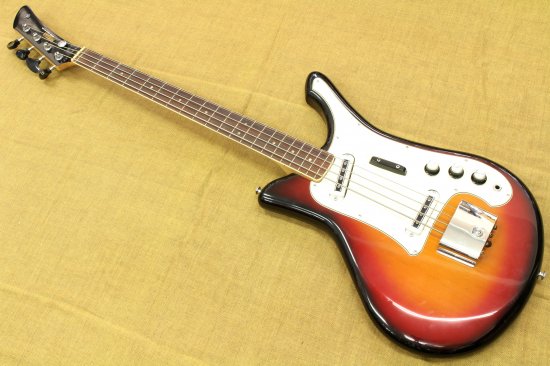 YAMAHA SB-5A Sunburst – Bass Shop Geek IN Box