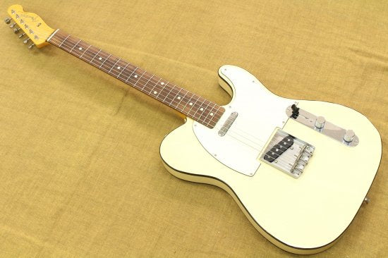 Fender Japan TL62B VWH VINTAGE WHITE 2012 – Bass Shop Geek IN Box