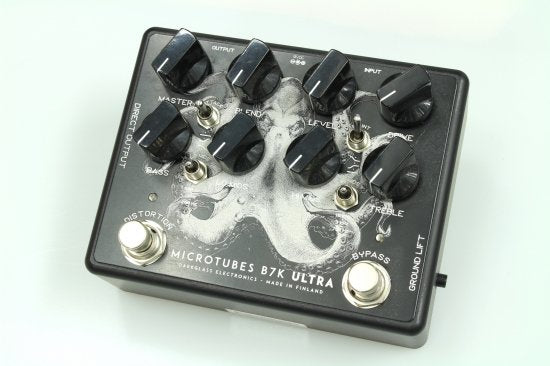 Darkglass Electronics B7K Ultra Kraken Edition