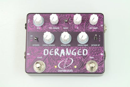 [NEW] Crazy Tube Circuits Deranged Outlet Special Offers