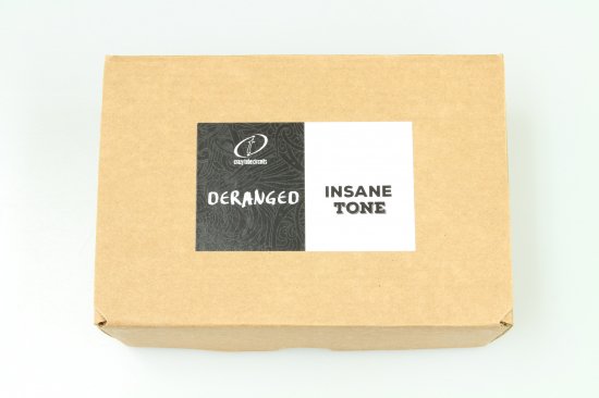 [NEW] Crazy Tube Circuits Deranged Outlet Special Offers