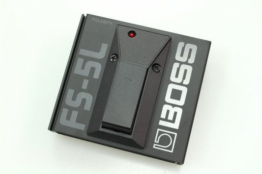 Standard external switch