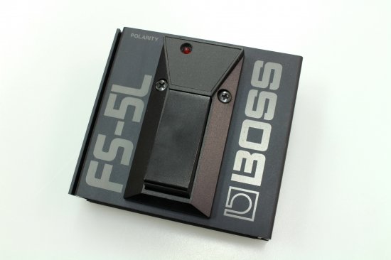 Standard external switch