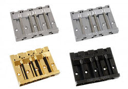 [New] All Parts Omega Bass Bridge for 4Strings Various