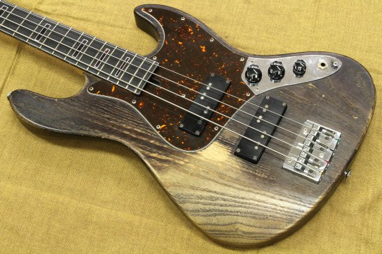 Bacchus Super Woodline Ash4 – Bass Shop Geek IN Box