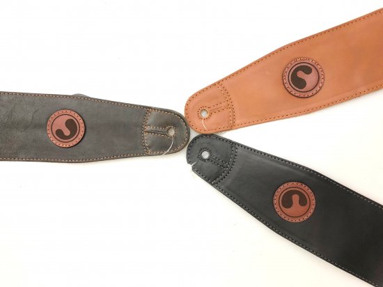 High quality leather strap from South American Chile