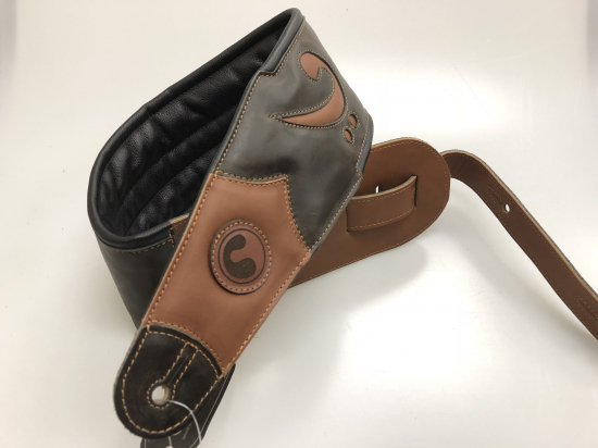 High quality leather strap from South American Chile