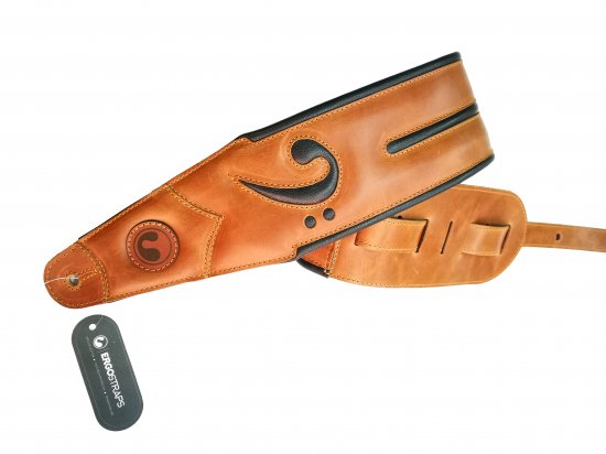 High quality leather strap from South American Chile