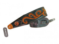 High quality leather strap from South American Chile