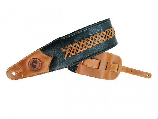 High quality leather strap from South American Chile