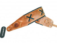 High quality leather strap from South American Chile