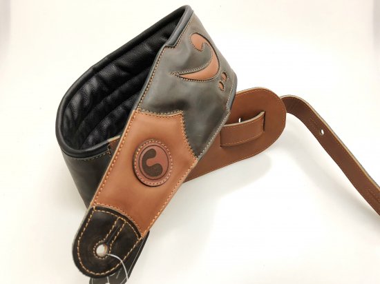 High quality leather strap from South American Chile