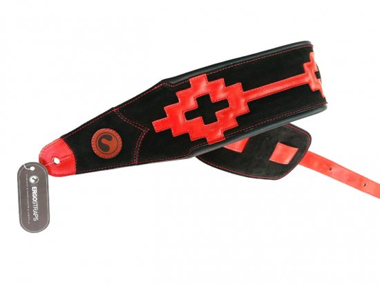 High quality leather strap from South American Chile