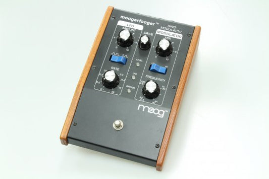 RING MODULATOR's large