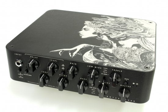 Artworked Limited Model