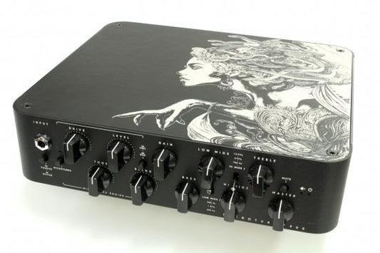 Artworked Limited Model