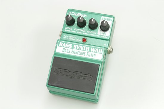 Base Synthewau with seven modes