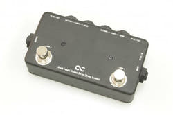 Simple and compact loop switcher