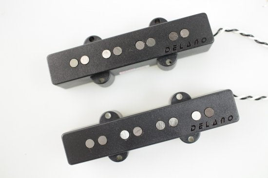 ベース Delano Times Square JC4TF/M2 Set Delano JC4 TF/M2 4