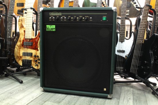 ベース Trace Elliot Commando 100WRMS 200Wpeak Trace Elliot Commando 100 Wrms 200WPEAK – Bass Shop Geek IN Box