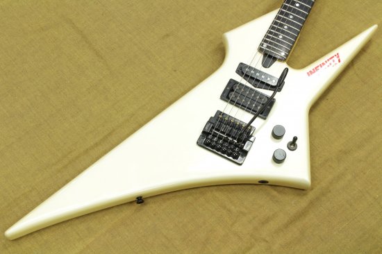 Aggressive Looks Unusual Deformation Guitar