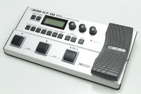BOSS GT-1B – Bass Shop Geek IN Box