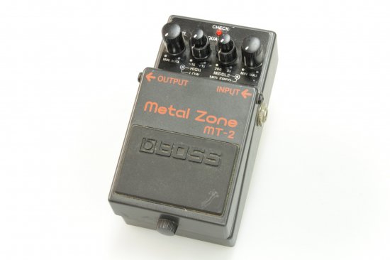 One of the most popular pedals