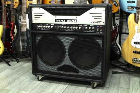 Rare combo amplifier