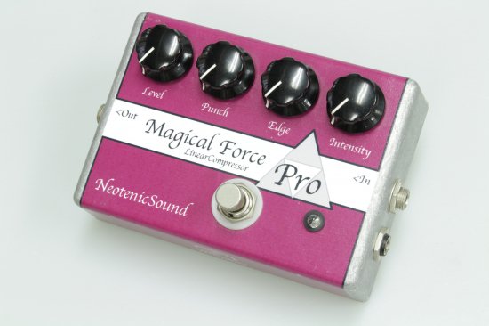 neotenic sound magical forse pro即決致します