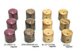 Wood knob joins the GIB Basic series