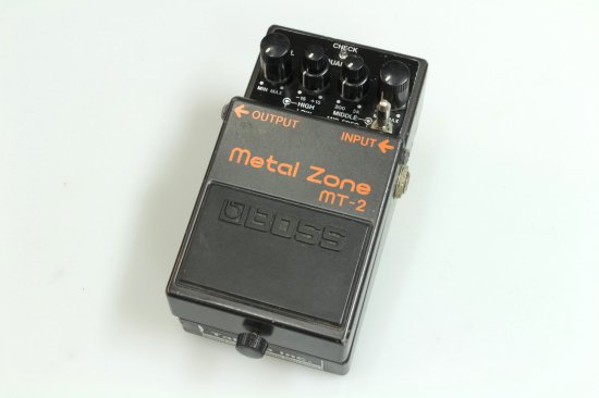 【sid283品‼️】Keeley MOD BOSS MT-2 Boss Metal Zone MT-2 Keeley Mod | Playthrough Demo - YouTube