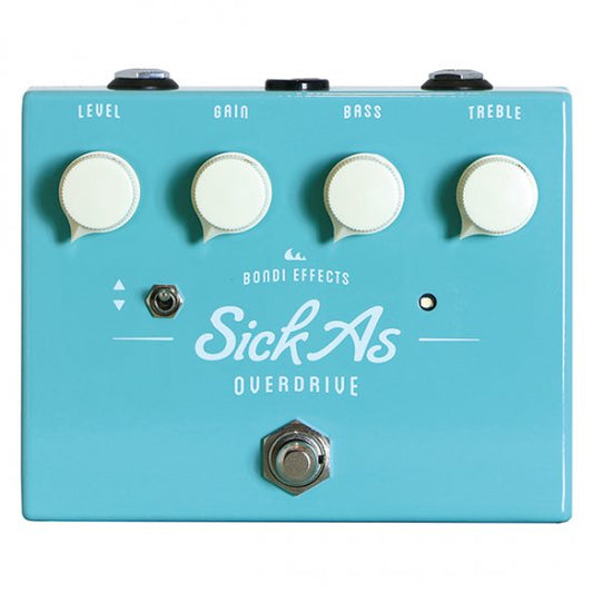 Clean Boost & Over Drive