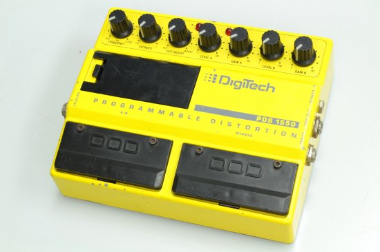 8's distortion sound