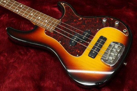 G & L SB-2 Tribute Made In Japan – Bass Shop Geek IN Box