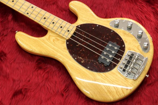 Musicman Stingray EX NAT 4.69kg – Bass Shop Geek IN Box