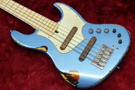 Multilayer Color & Relic Processing