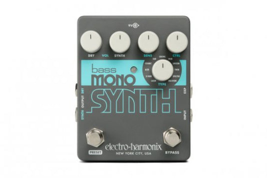 Base synthesizer announced by WINTER NAMM 219